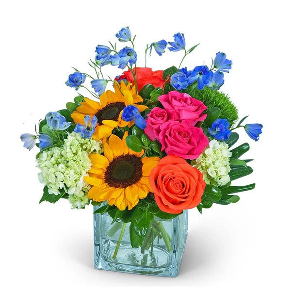 How to Choose Flowers for Someone You Don’t Know Well