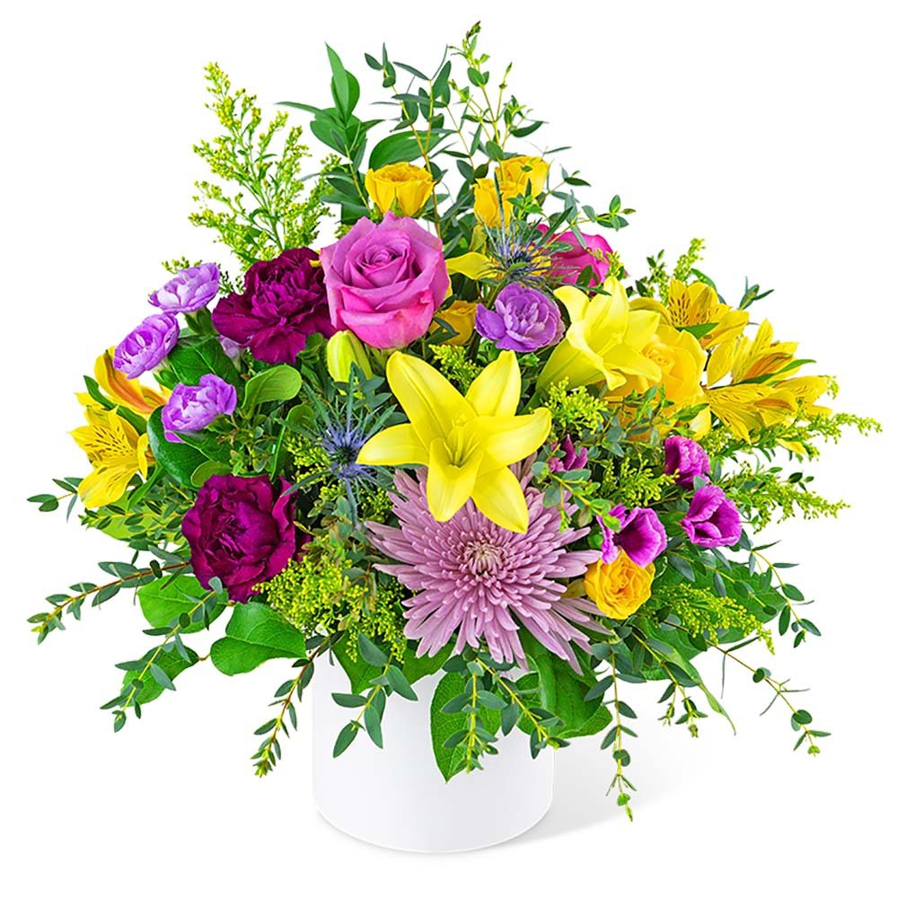 Birthday Flowers - Anaheim Hills Florist
