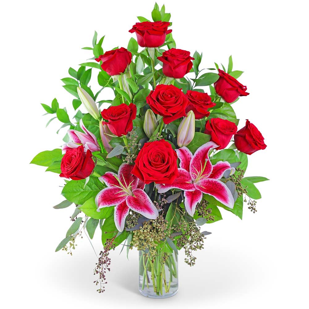 Valentine’s Day Flowers | Anaheim Hills Florist - Anaheim Hills Florist
