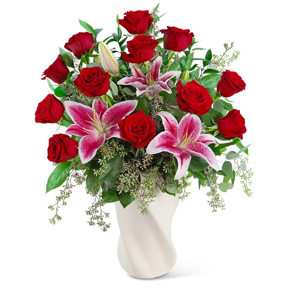 Anniversary & Romance Flowers - Anaheim Hills Florist
