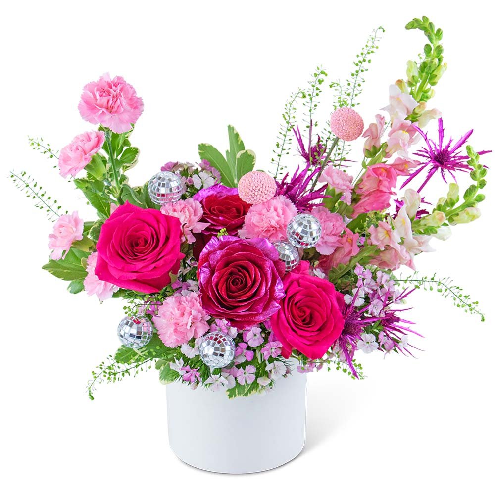 Disco Fantasy Garden - Anaheim Hills Florist