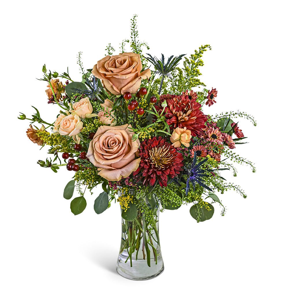 Chestnut Spice - Anaheim Hills Florist