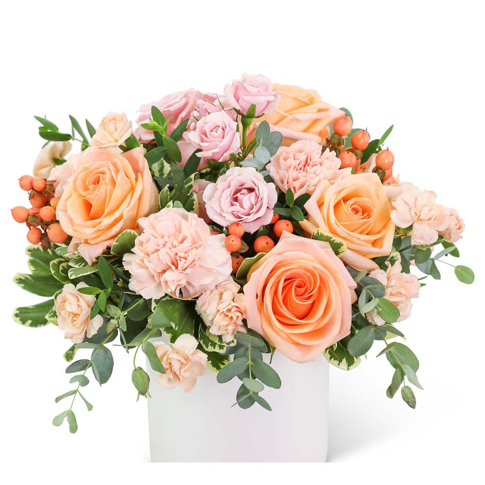 Carefree Chiffon - Anaheim Hills Florist