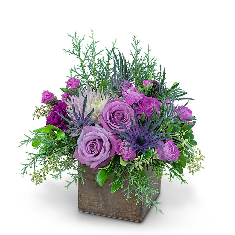 Holiday Amethyst - Anaheim Hills Florist