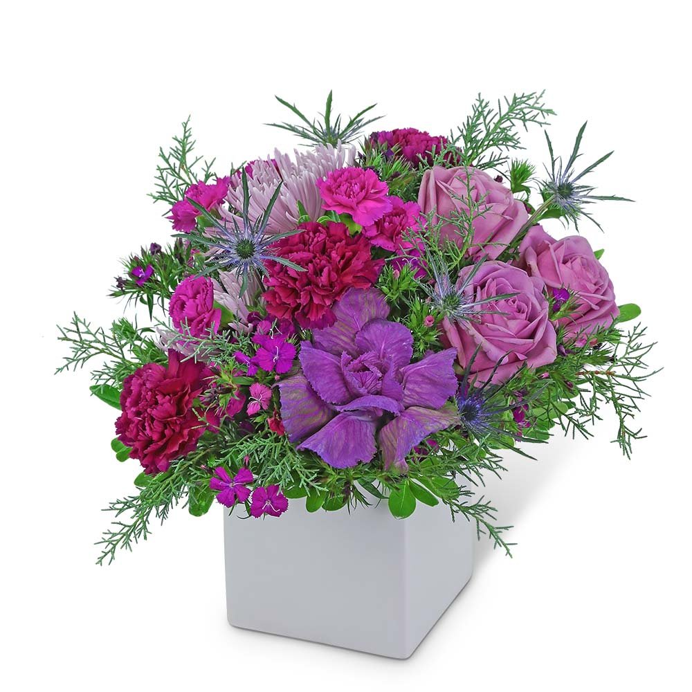 Mulberry Magic - Anaheim Hills Florist