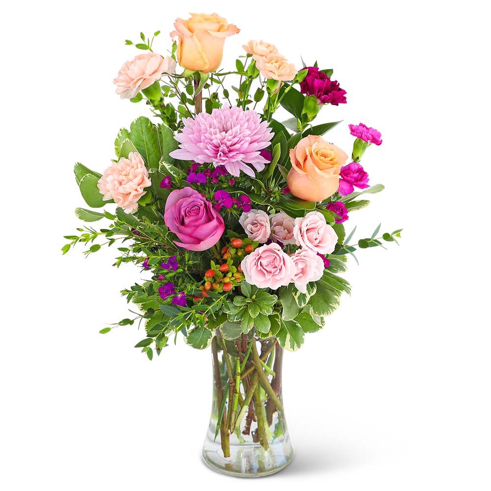 Pastel Perfection - Anaheim Hills Florist