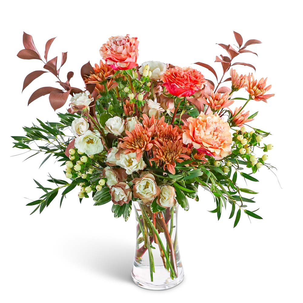 Cappuccino Charisma - Anaheim Hills Florist