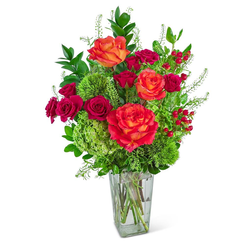 Samba Sunrise - Anaheim Hills Florist