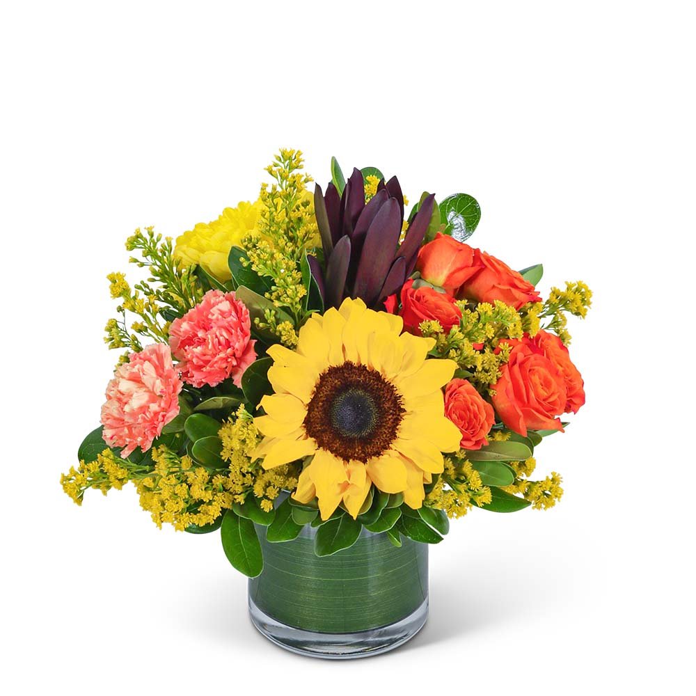 Joyful Sunbeam - Anaheim Hills Florist