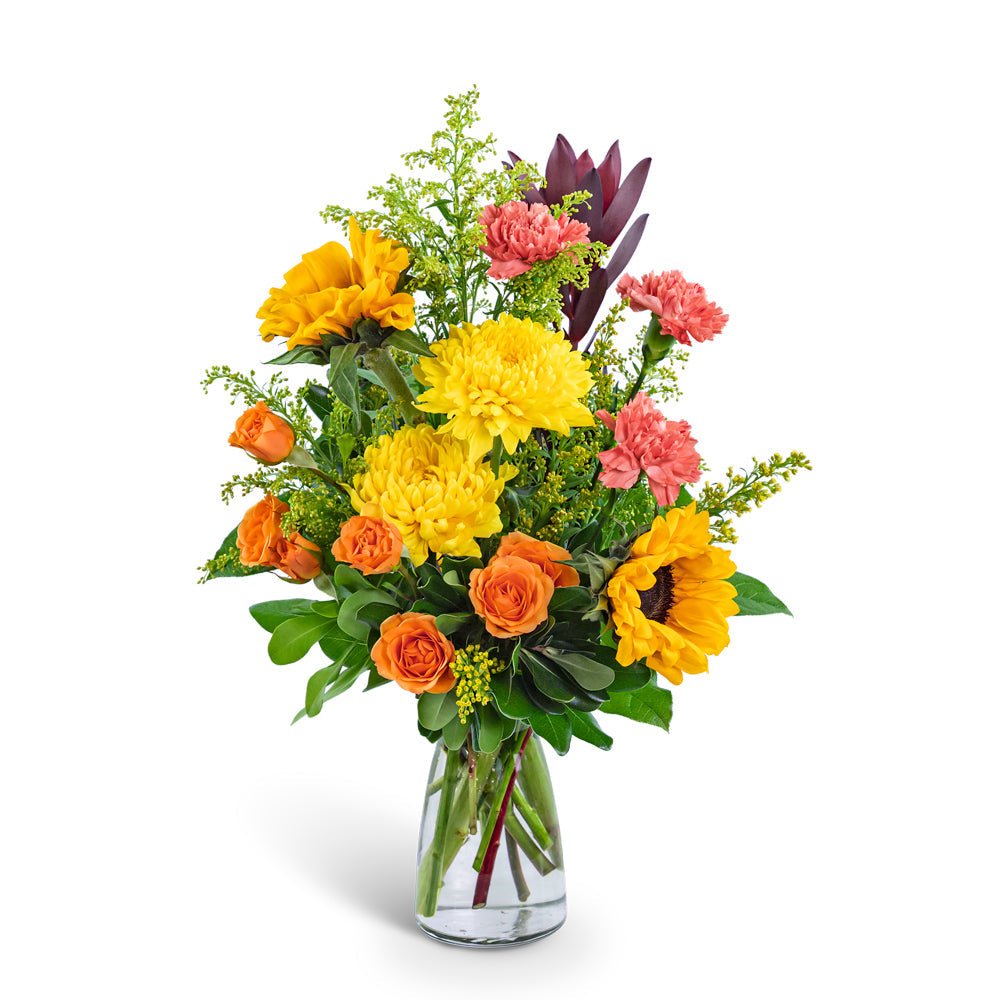 Saffron Honey - Anaheim Hills Florist