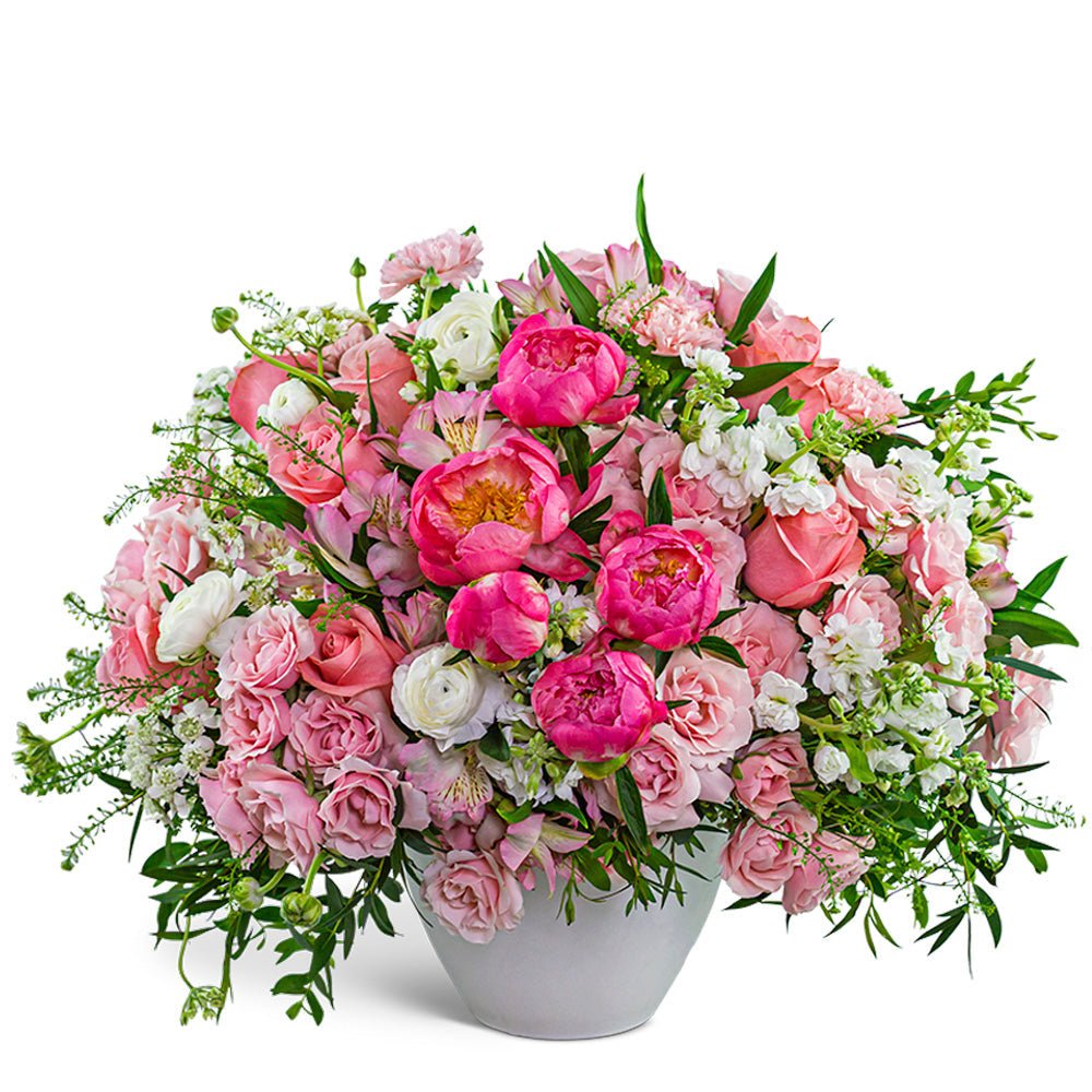 Provence Peony Garden - Anaheim Hills Florist