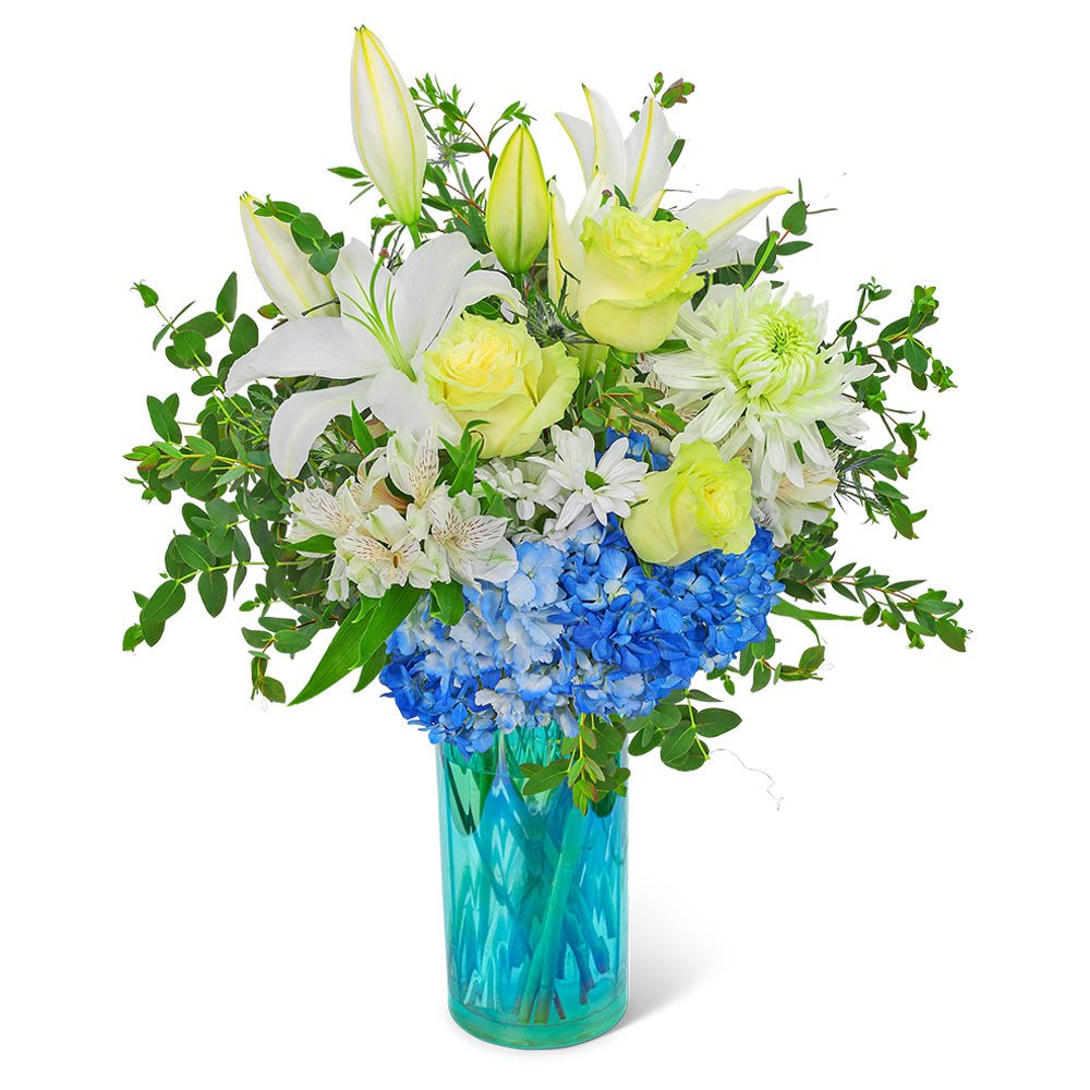 Iridescent Reflections - Anaheim Hills Florist