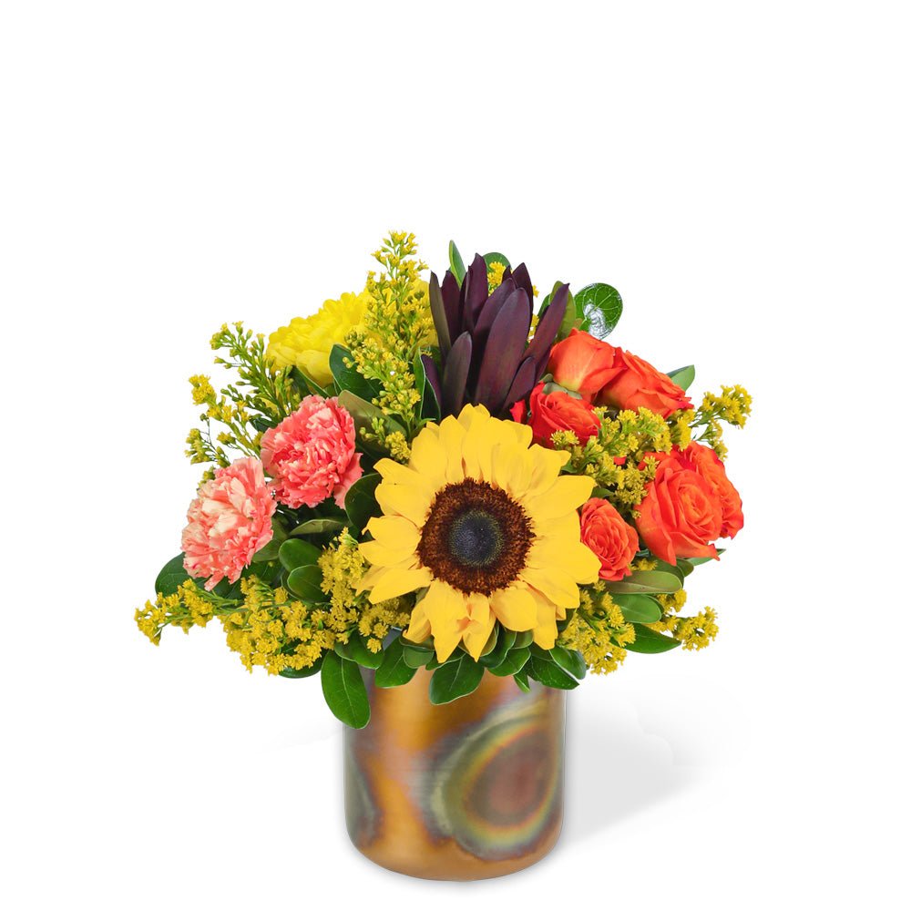 Chestnut Sunbeam - Anaheim Hills Florist