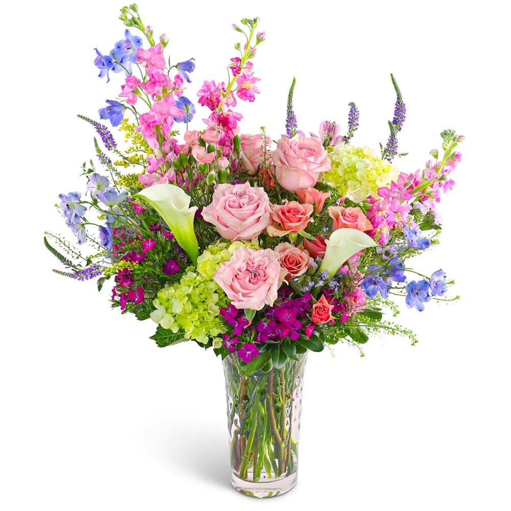 Enchanted Meadow of Petals - Anaheim Hills Florist