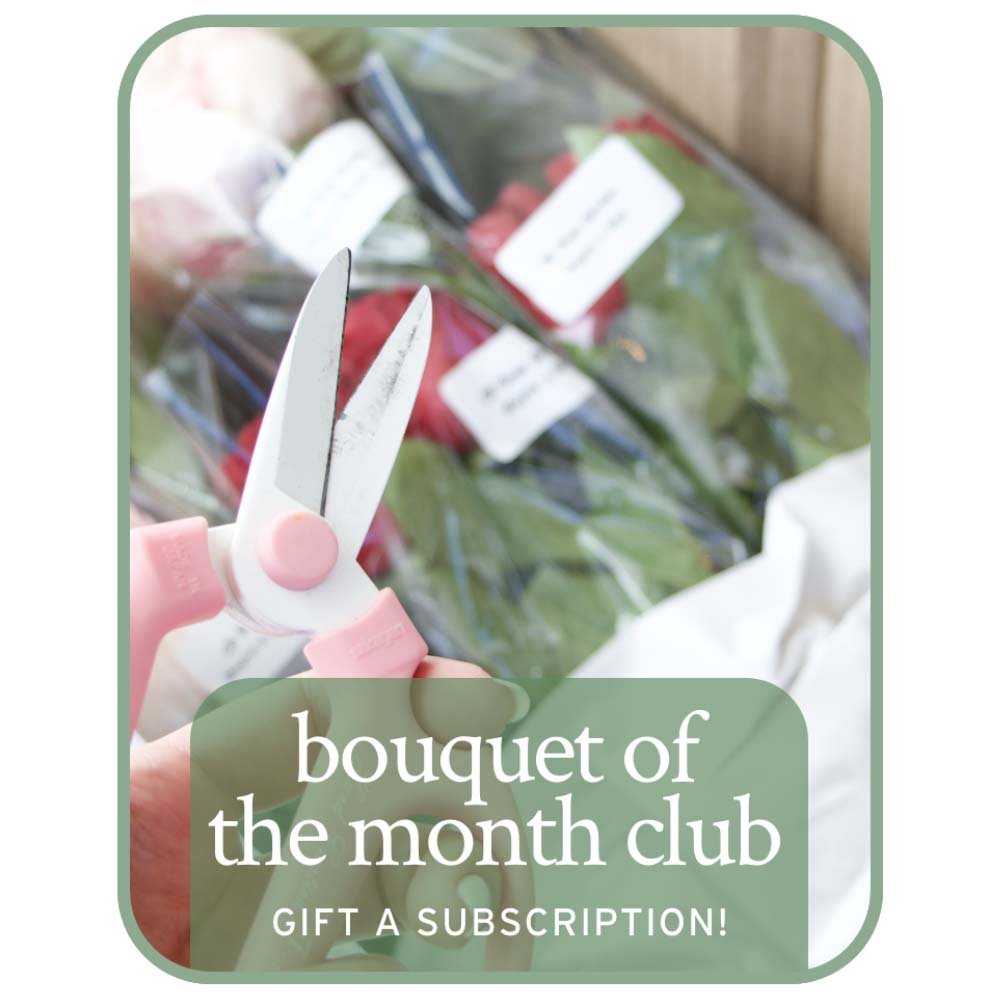 Flower Subscription - Anaheim Hills Florist