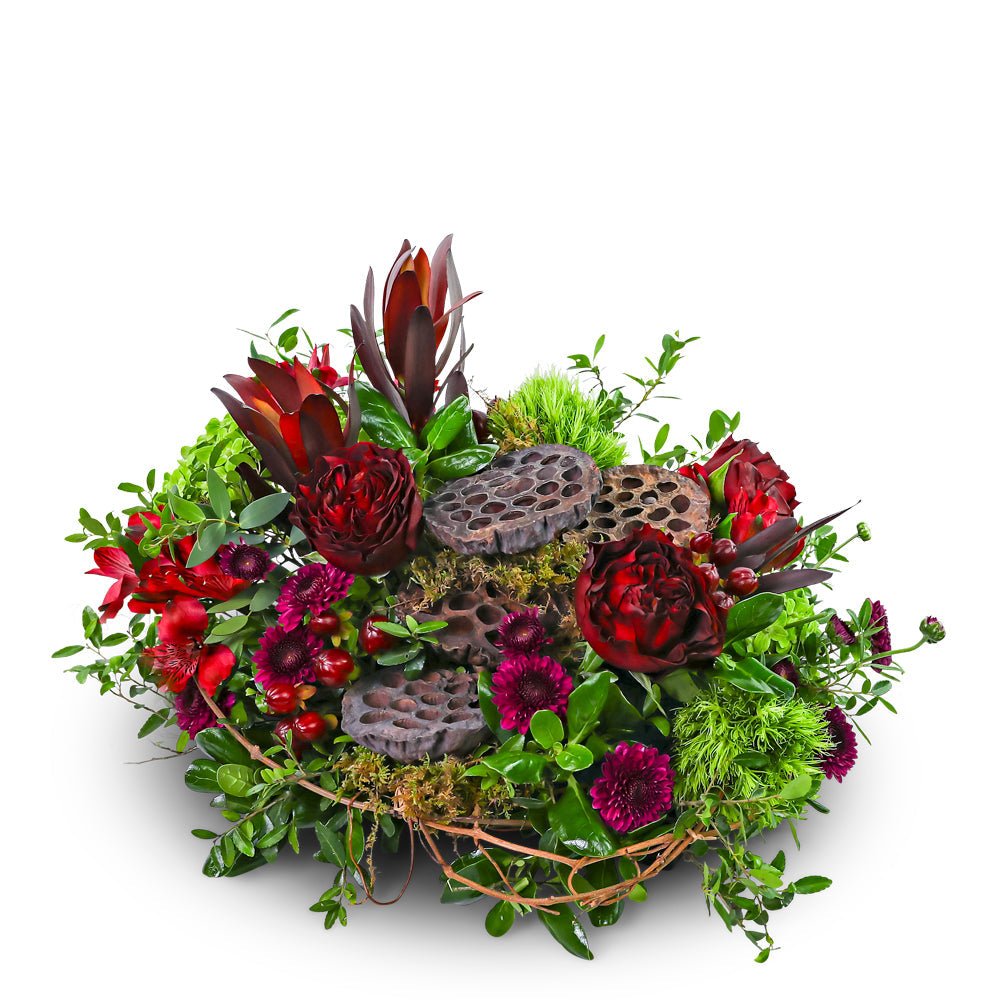 Rosewood Embrace - Anaheim Hills Florist