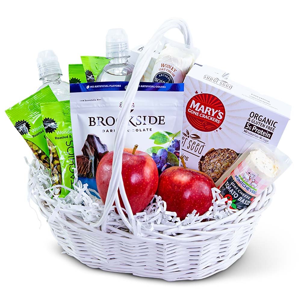 Health Nut Basket - Anaheim Hills Florist