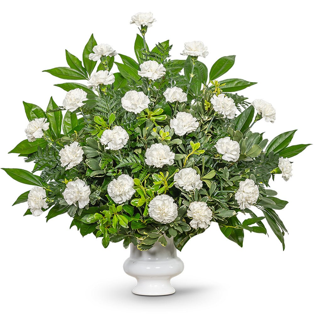 Wings of Peace Urn - Anaheim Hills Florist