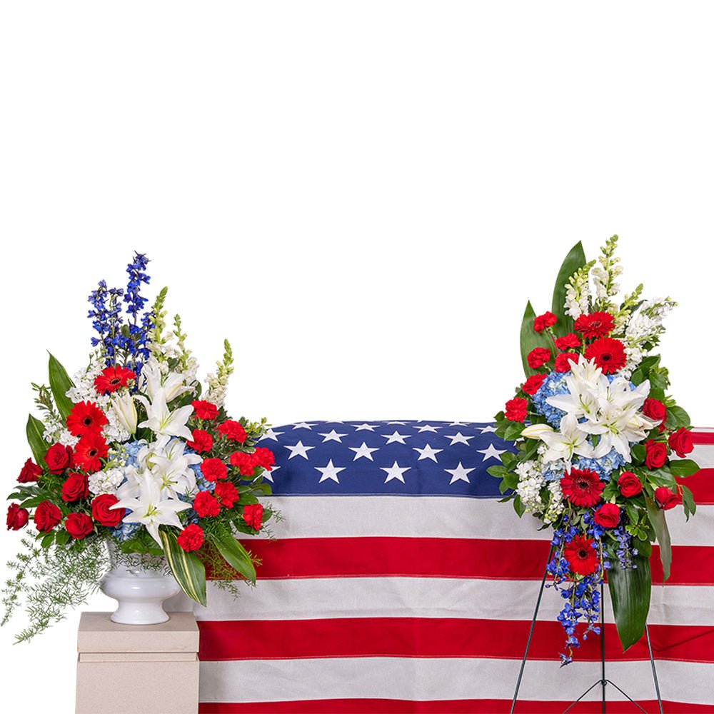 United in Honor Duo - Anaheim Hills Florist