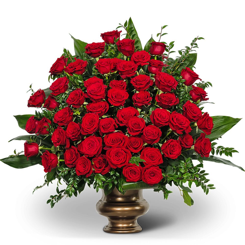 Everlasting Beauty Urn - Anaheim Hills Florist