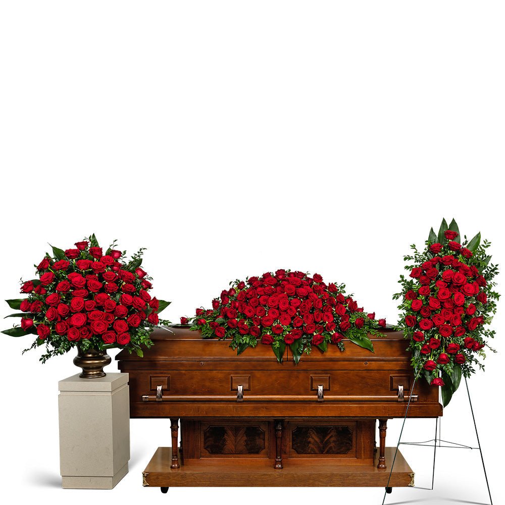 Everlasting Beauty Trio - Anaheim Hills Florist