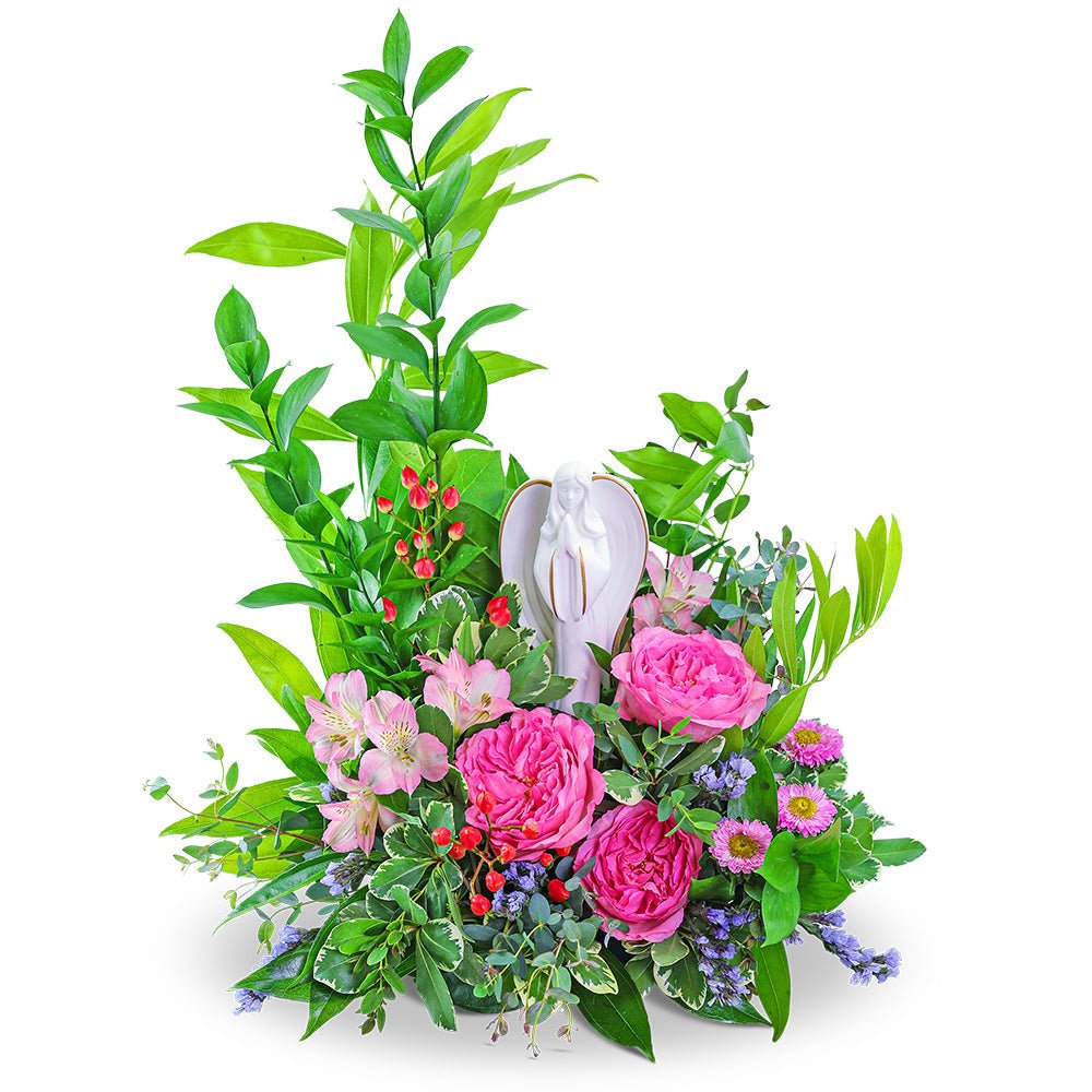 Guardian Angel Keepsake - Anaheim Hills Florist
