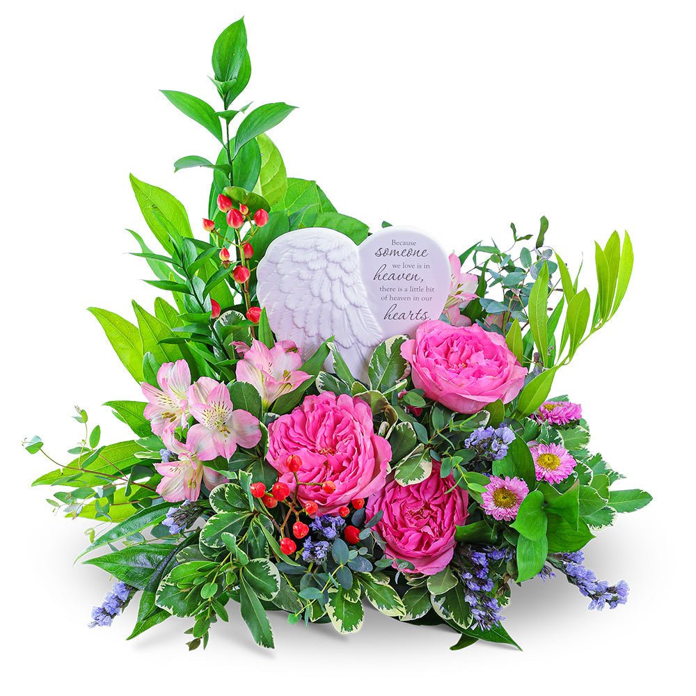 Heaven in our Hearts Keepsake - Anaheim Hills Florist
