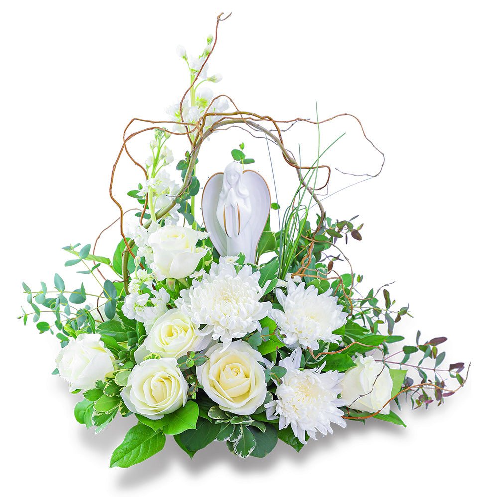 Safe Haven Angel Keepsake - Anaheim Hills Florist