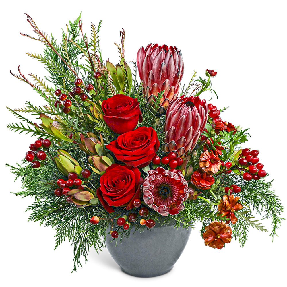 Midnight Crimson - Anaheim Hills Florist
