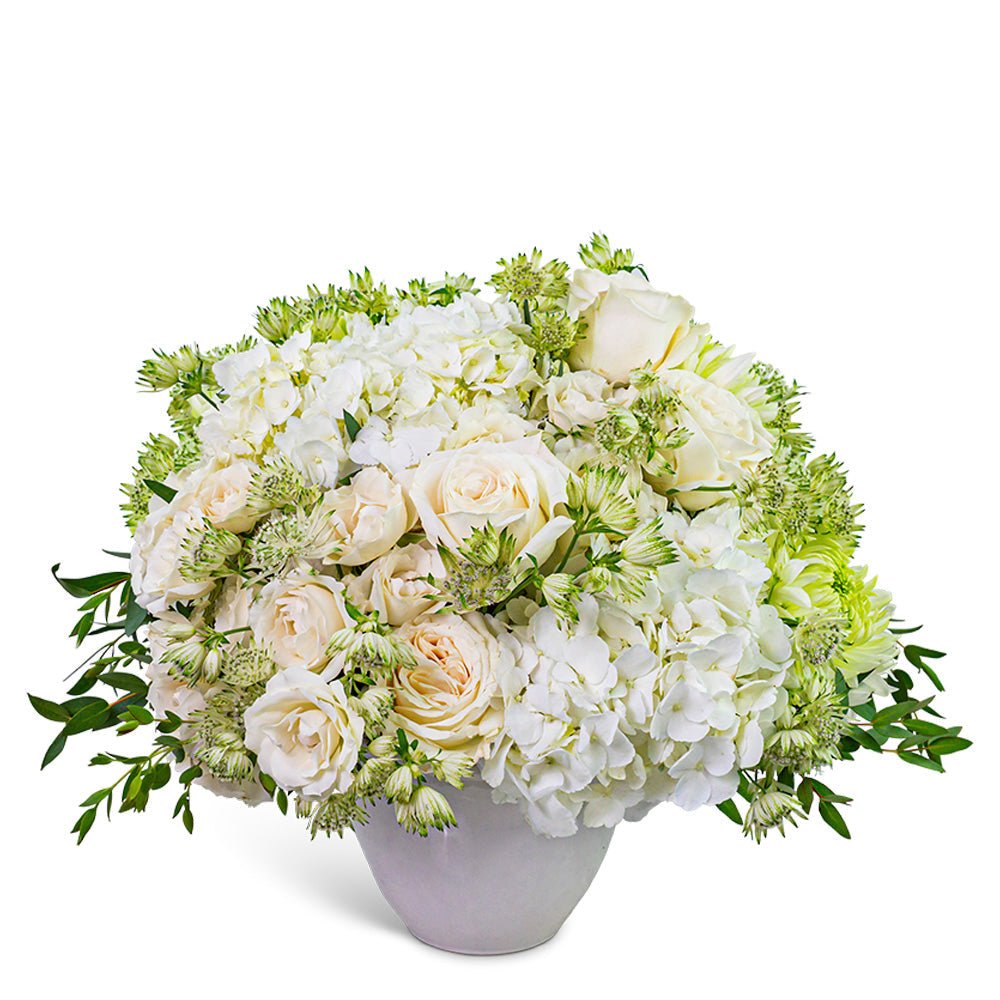 Swan Silk - Anaheim Hills Florist