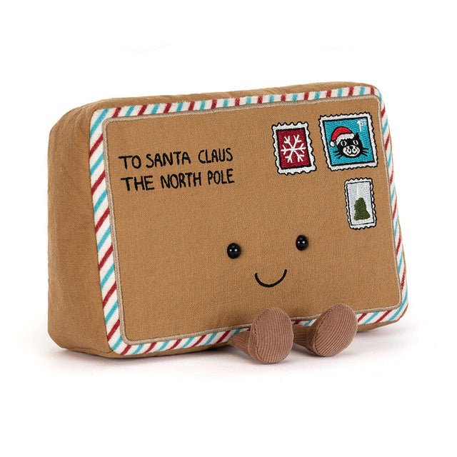 Jellycat Amuseables Letter to Santa - Anaheim Hills Florist