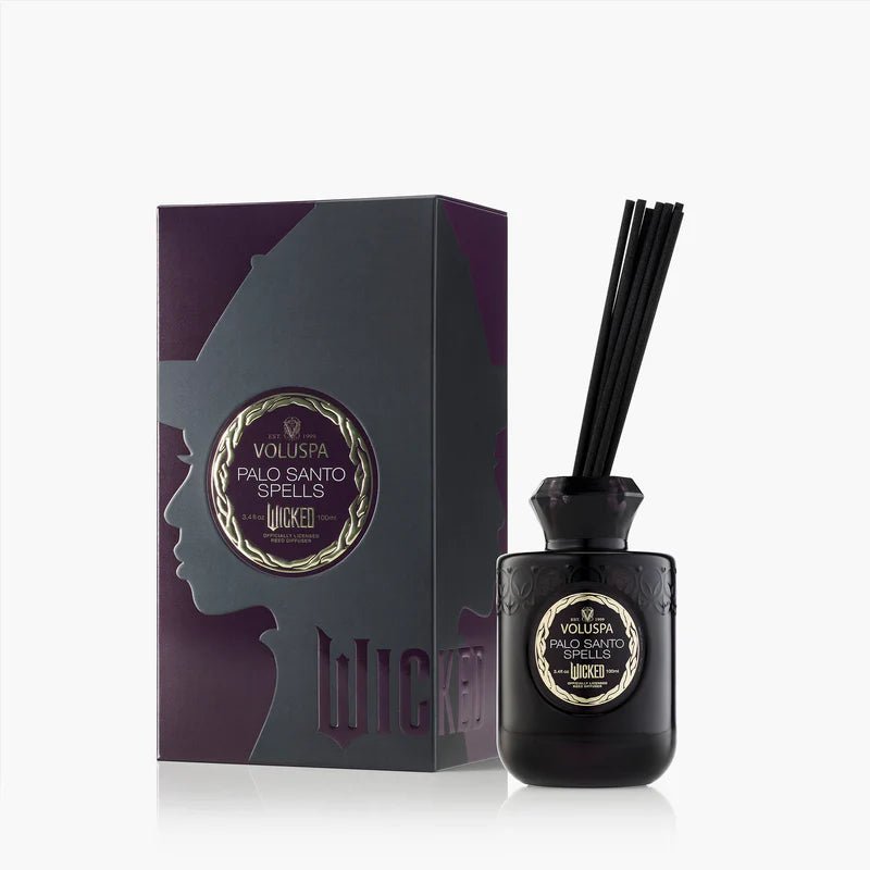 Voluspa Wicked Act II Palo Santo Spells 100ml Reed Diffuser - Anaheim Hills Florist