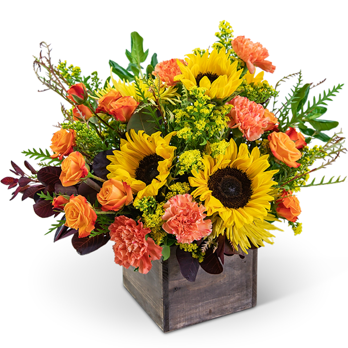 Halloween Flowers & Arrangements