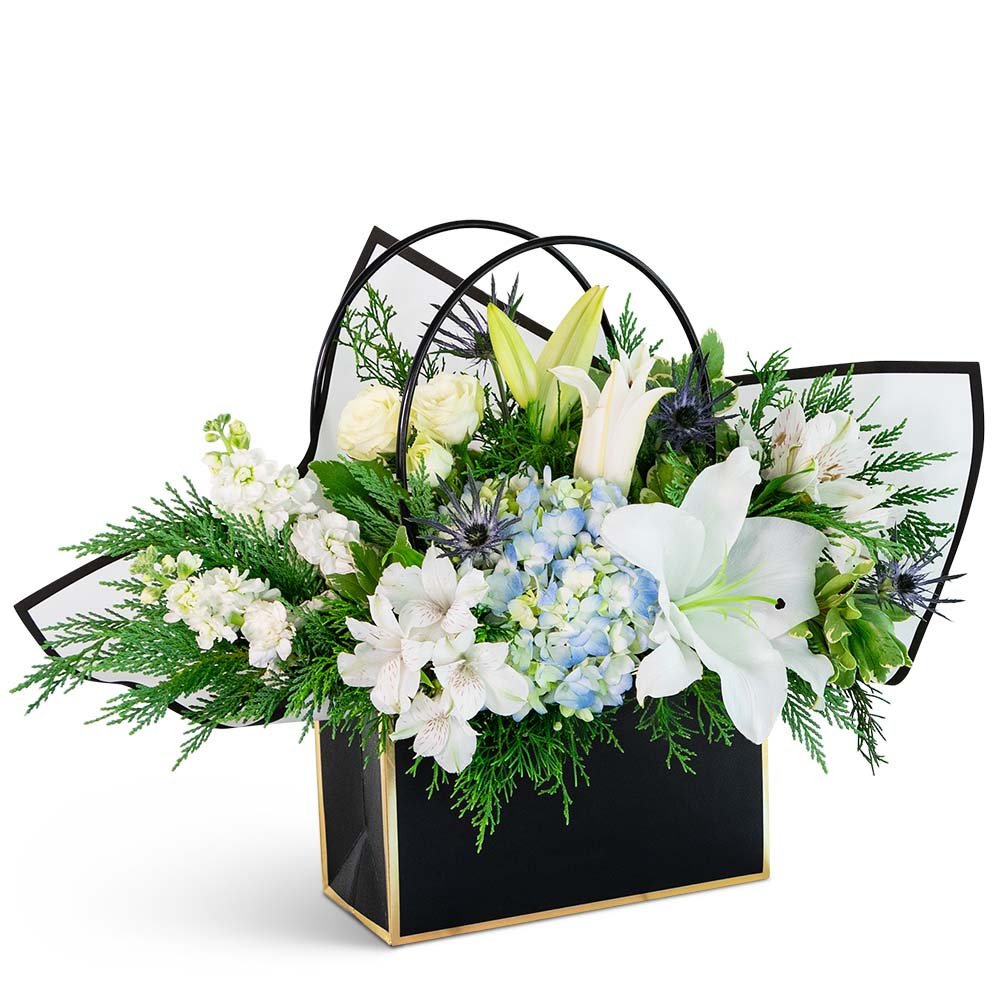 Celestial Dreams Tote - Anaheim Hills Florist