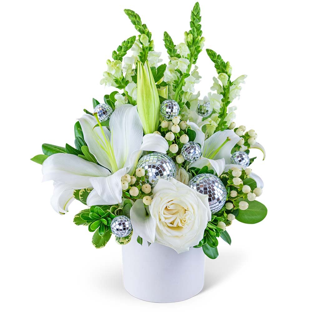 Disco at Midnight - Anaheim Hills Florist