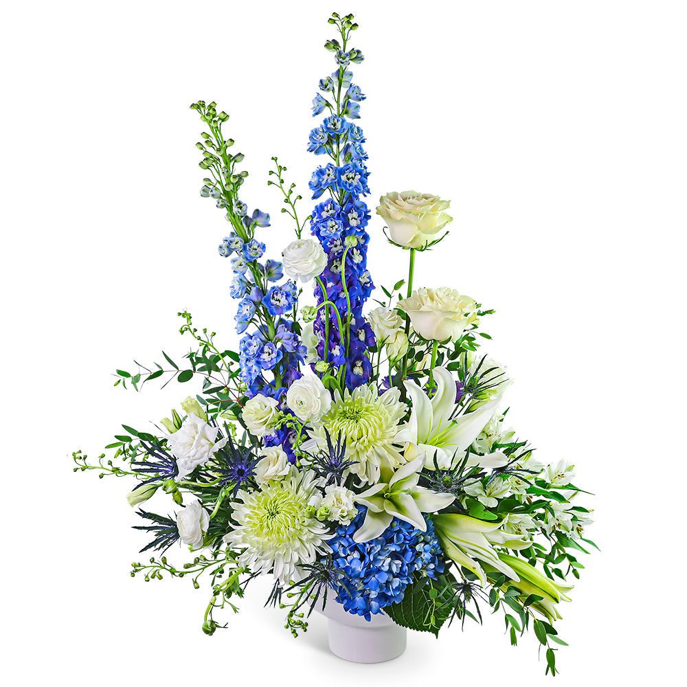 Skybound Stillness - Anaheim Hills Florist