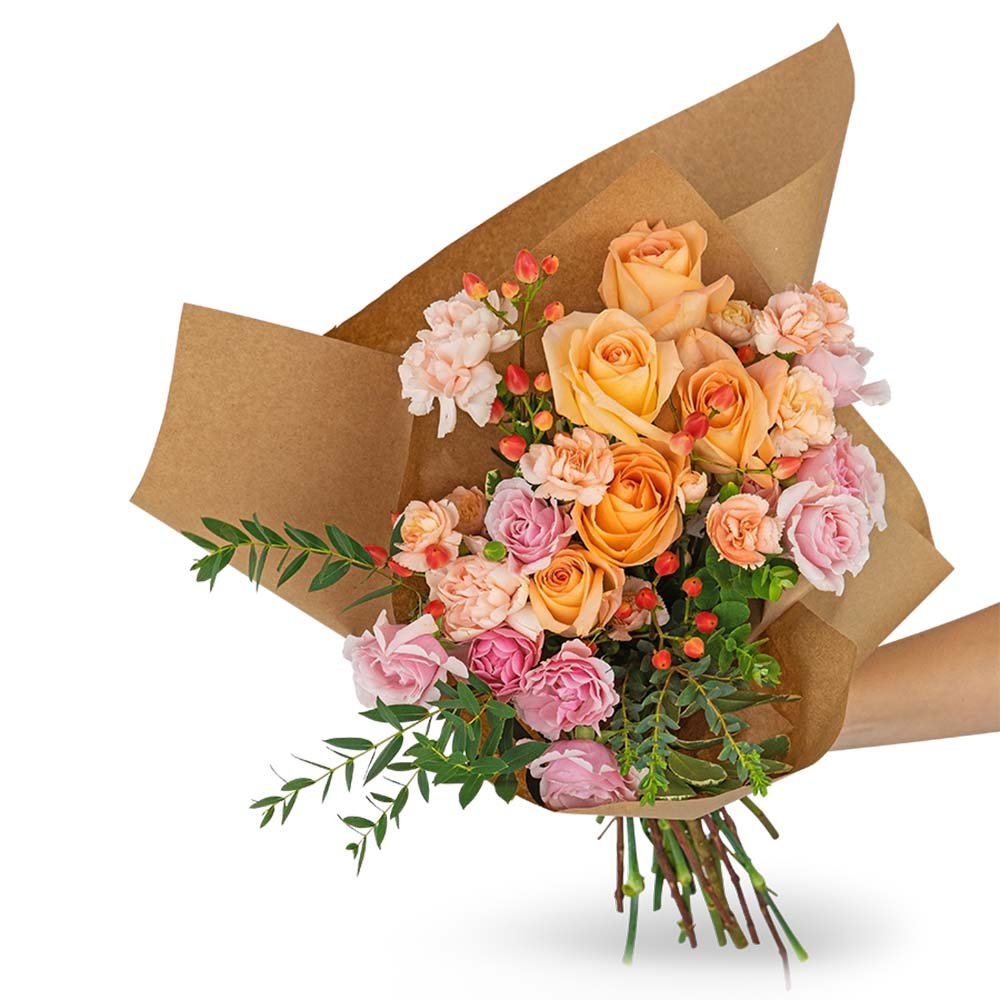 Sorbet Bouquet - Anaheim Hills Florist