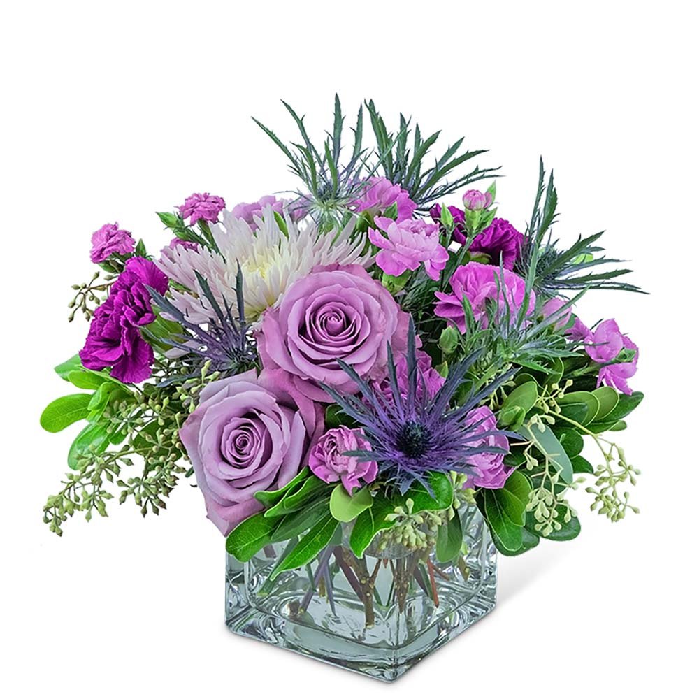 Amethyst Sparkle - Anaheim Hills Florist