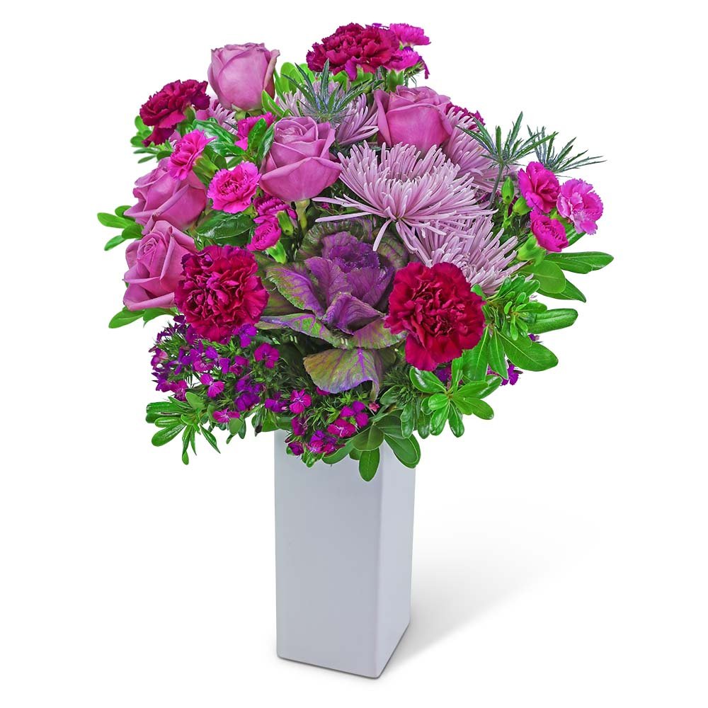 Purple Skies in Pasadena - Anaheim Hills Florist