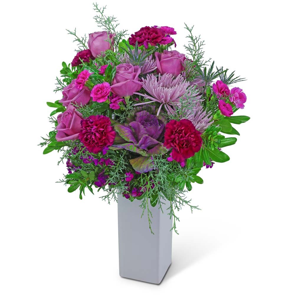 Mulled Mulberry - Anaheim Hills Florist