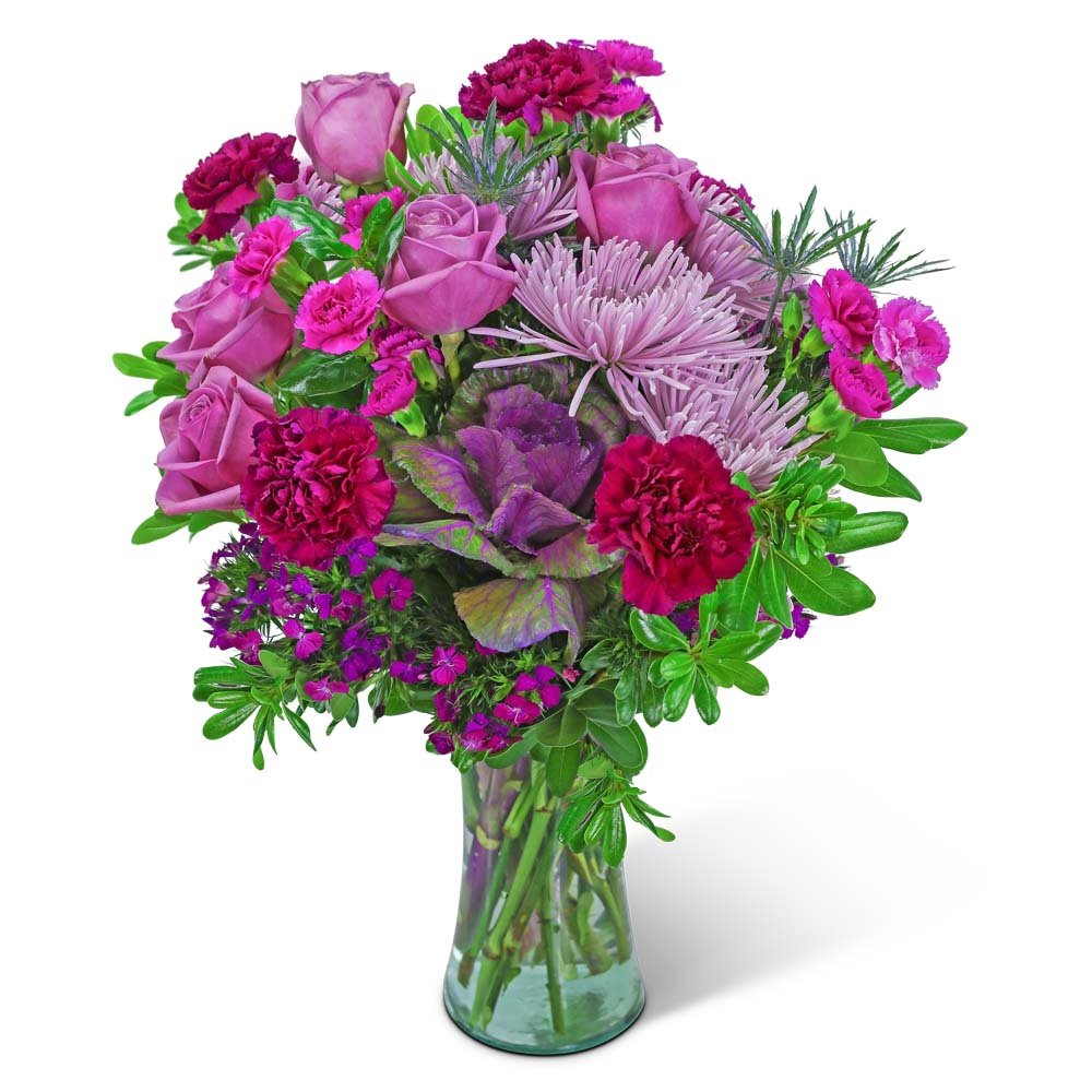 Bohemian Amethyst - Anaheim Hills Florist