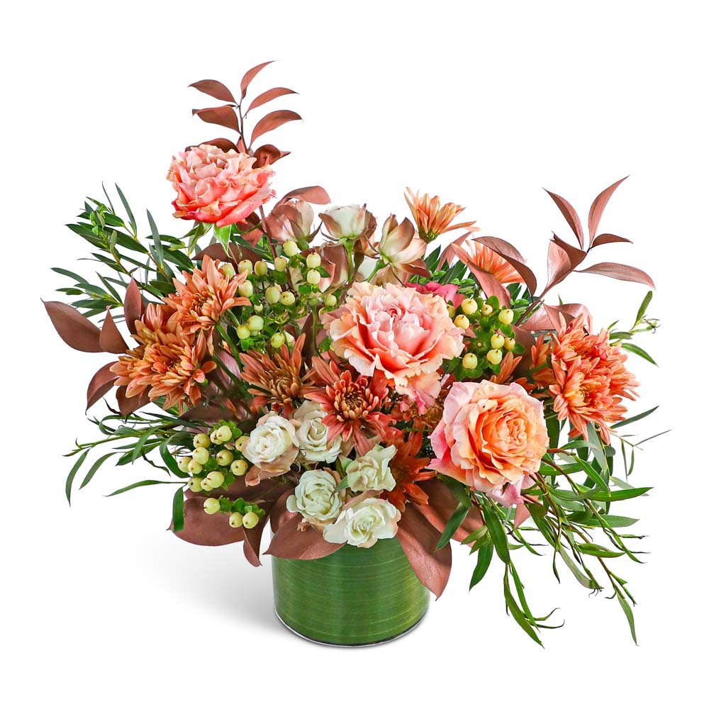 Cappuccino Charm - Anaheim Hills Florist