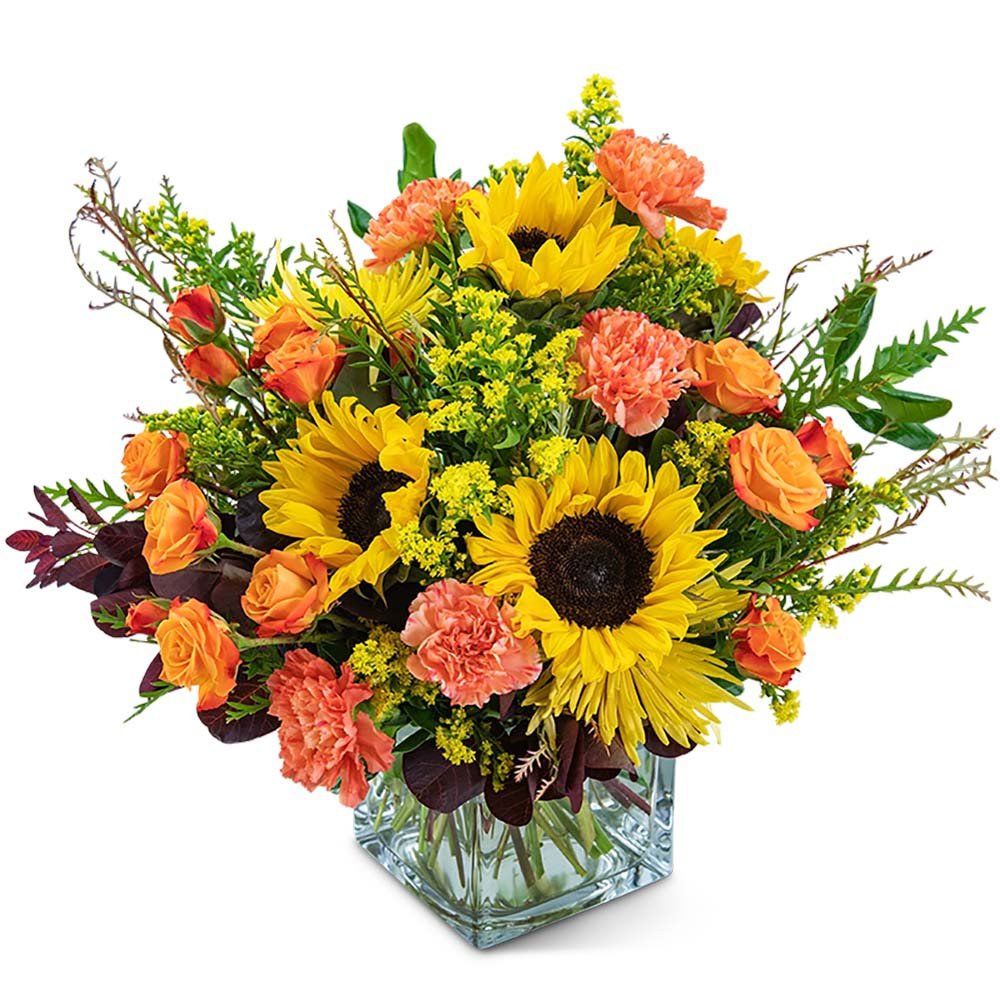 Splendid Sunflowers - Anaheim Hills Florist