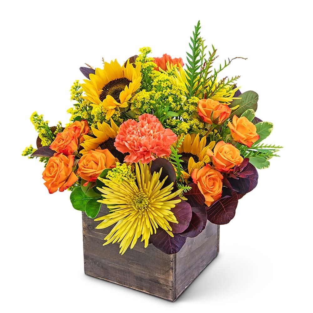 Autumn Bright - Anaheim Hills Florist