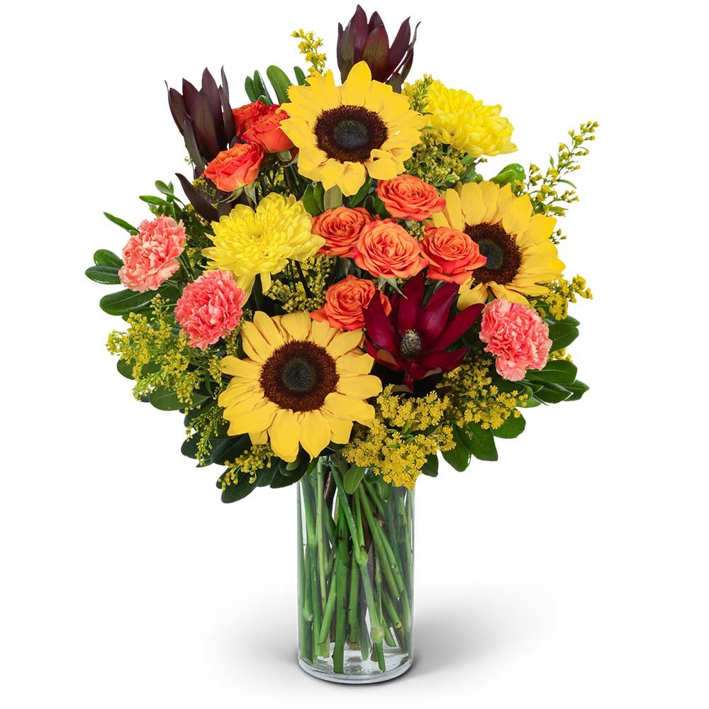 Sunbeam Splendor - Anaheim Hills Florist