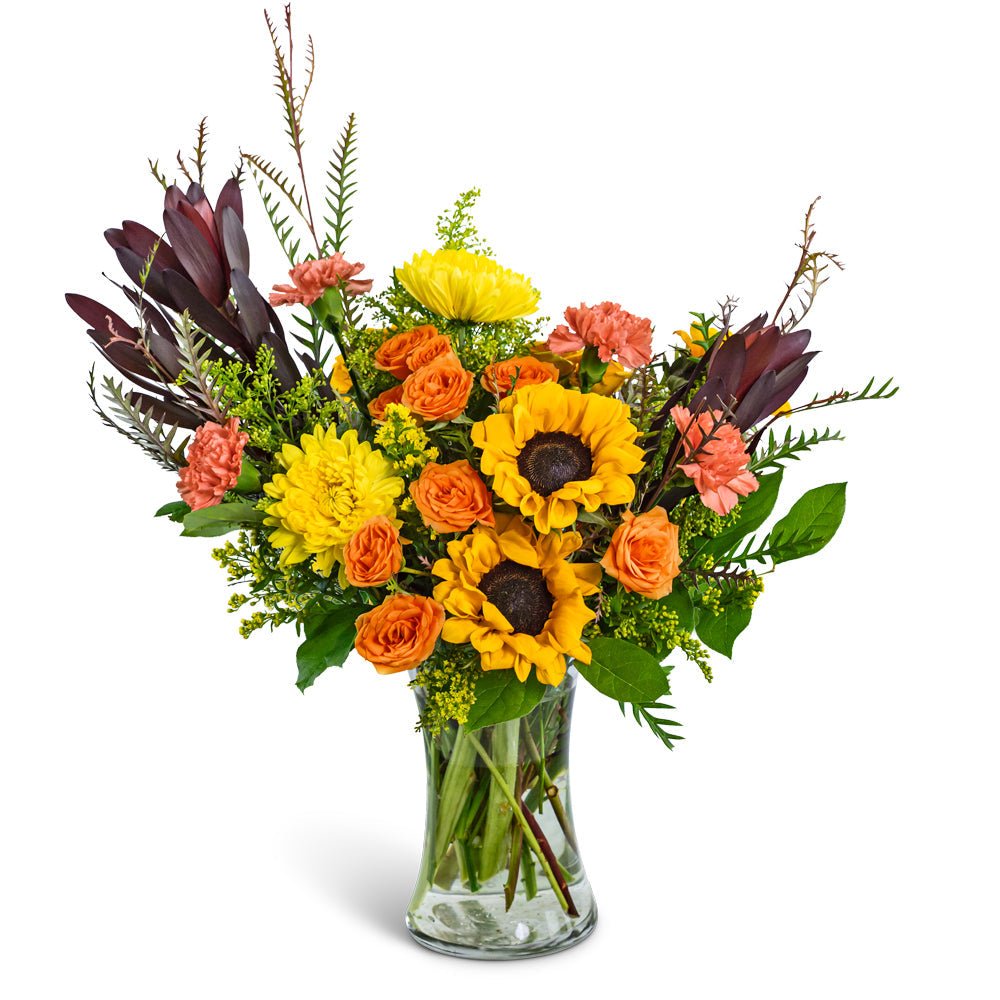 Golden Saffron - Anaheim Hills Florist