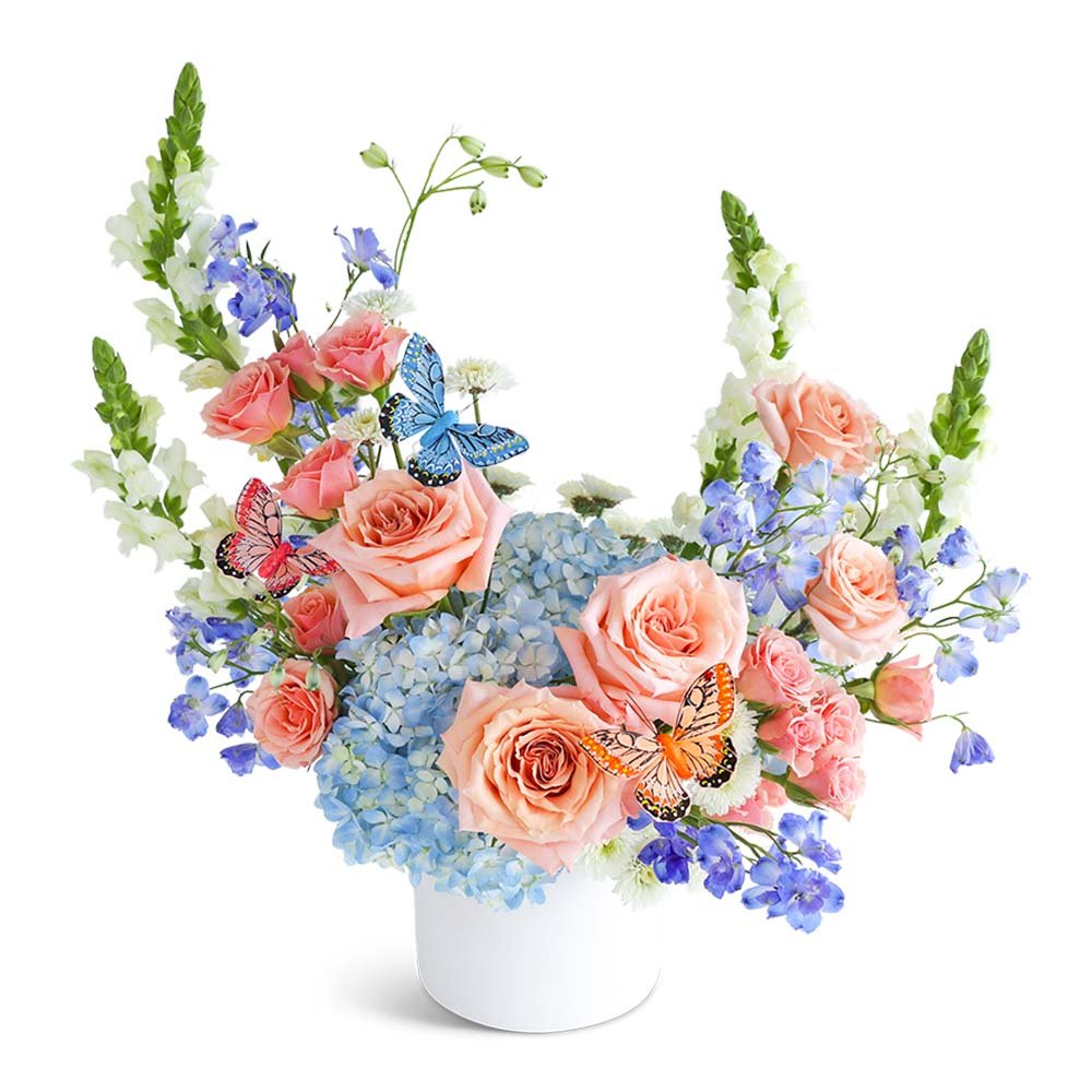 Fluttering Juliette Oasis - Anaheim Hills Florist