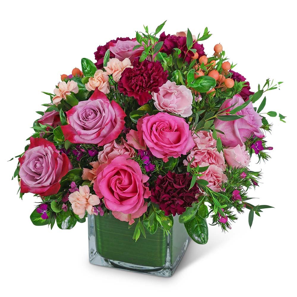 Ethereal Rose Garden - Anaheim Hills Florist