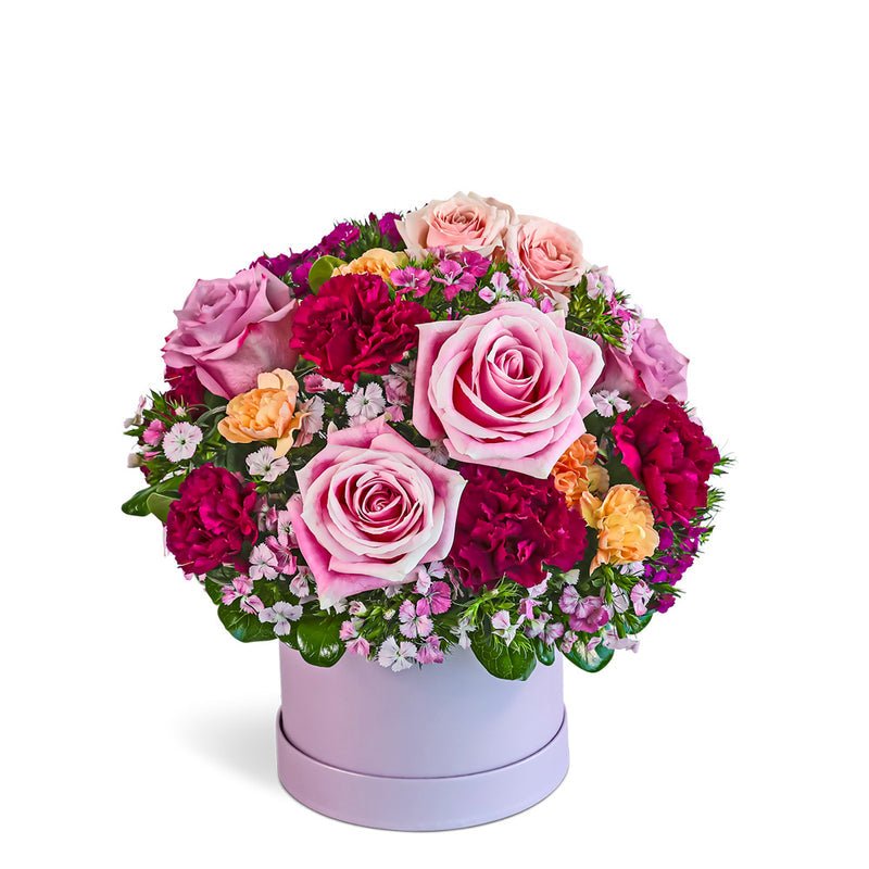 Manhattan Blush - Anaheim Hills Florist