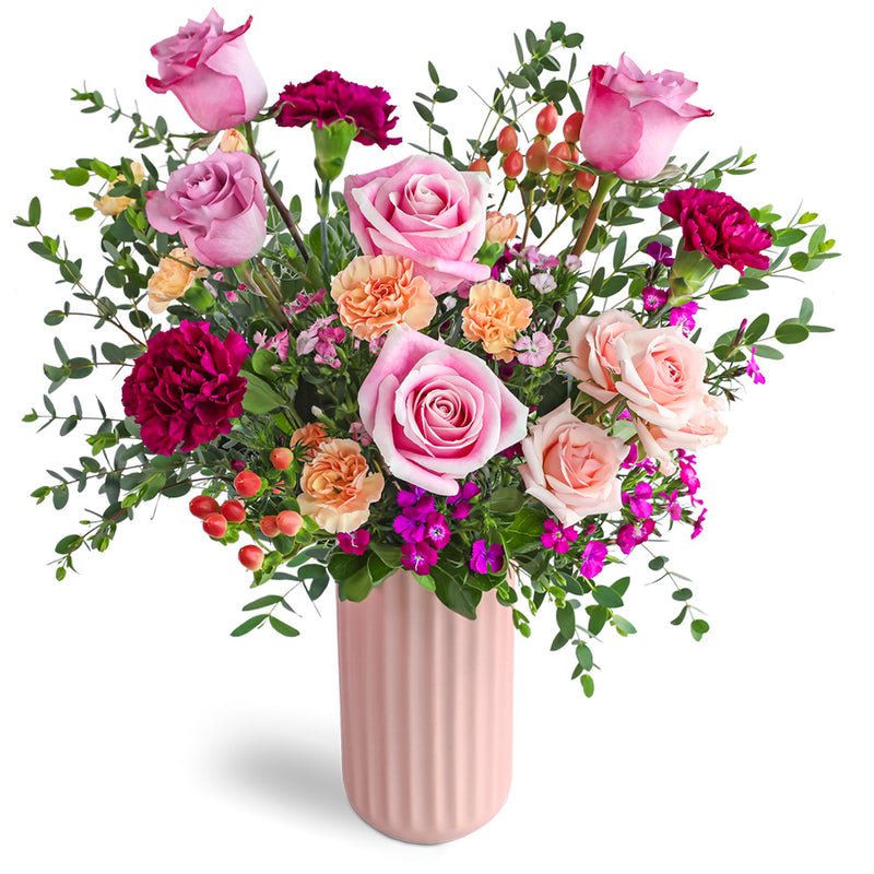 Pink Wildberry - Anaheim Hills Florist